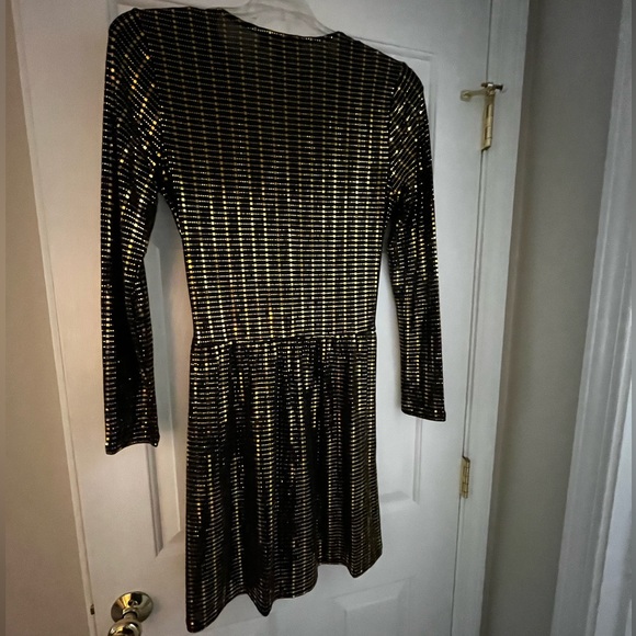 Michael Kors Sequin Dress - Picture 3 of 4